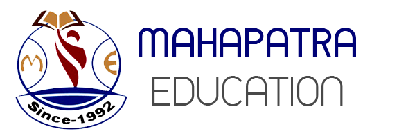 Mohapatra Education
